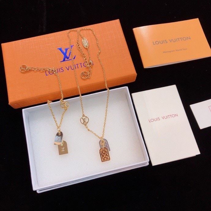 LV Necklaces